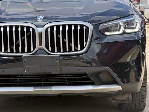 Used 2023 BMW X3 xDrive30i w/ Convenience Package w/ZPA AWD/4WD image 9