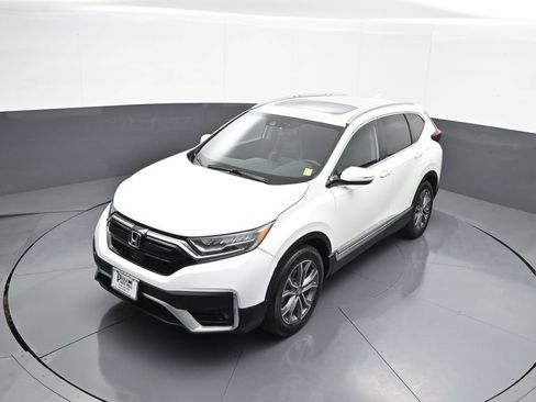 Certified 2022 Honda CR-V Touring image 35