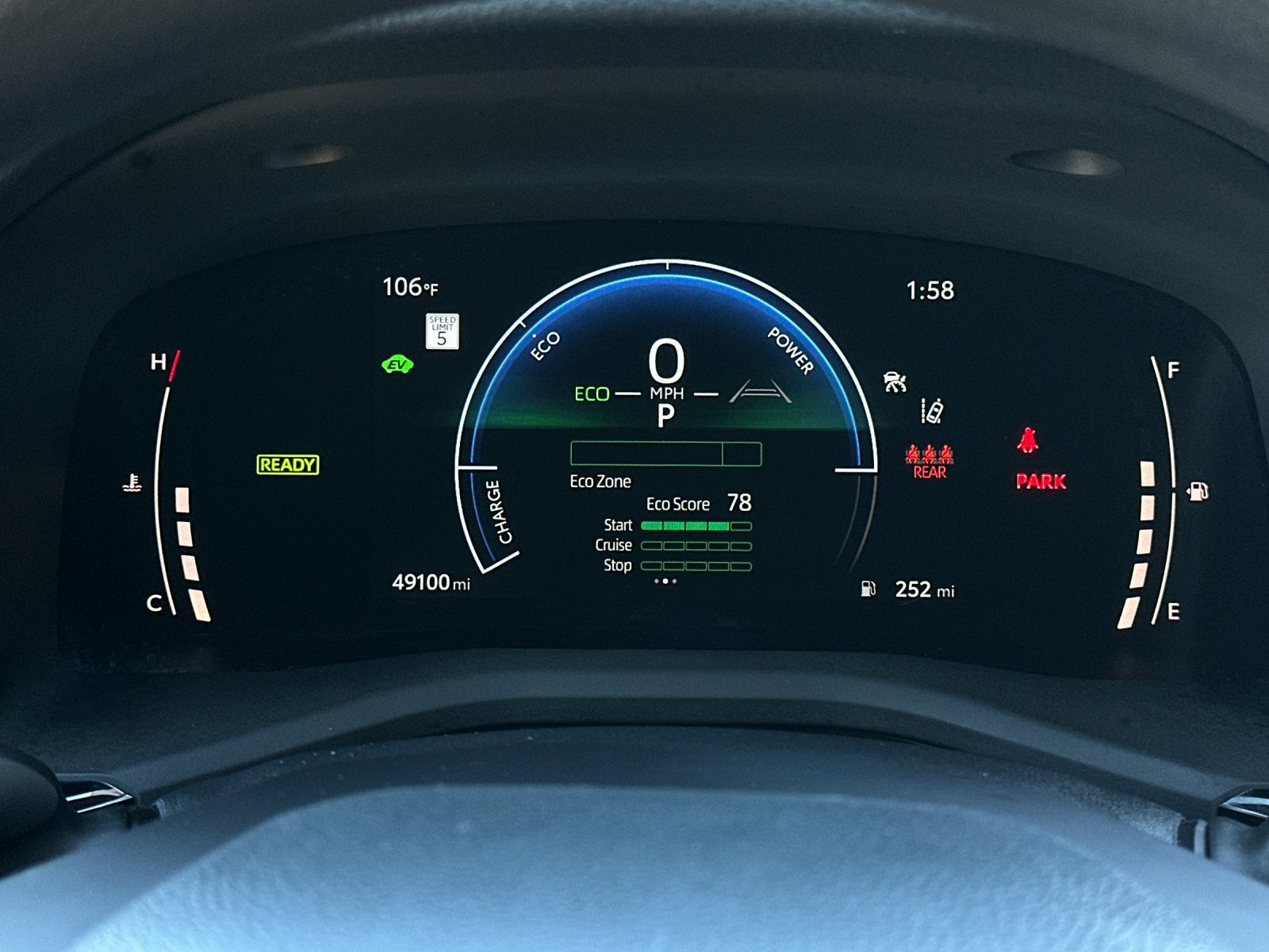Used 2025 Toyota Camry LE FWD image 21