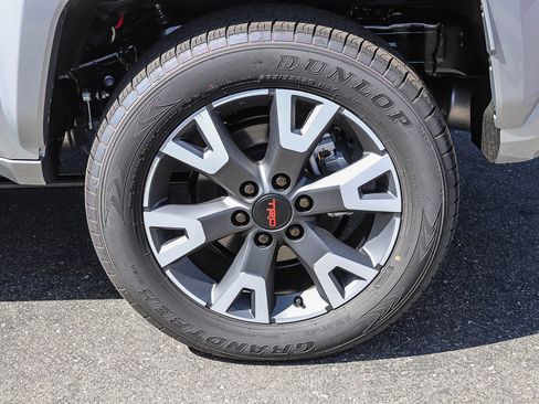 New 2026 Toyota 4Runner TRD Sport Premium image 16