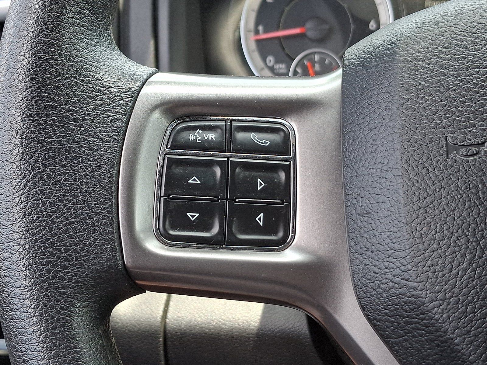 Certified 2024 RAM 1500 Warlock AWD/4WD image 20