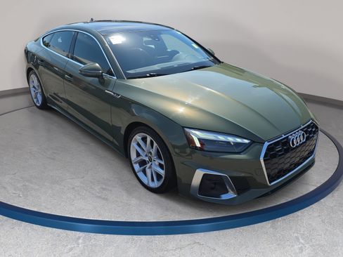 Used 2024 Audi A5 2.0T Premium Plus AWD/4WD image 3