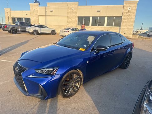 Used 2020 Lexus IS 300 F Sport image 1