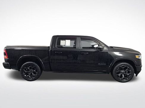 Used 2020 RAM 1500 Limited w/ Black Appearance Package image 8