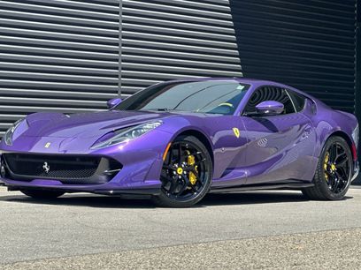 Used 2020 Ferrari 812 Superfast
