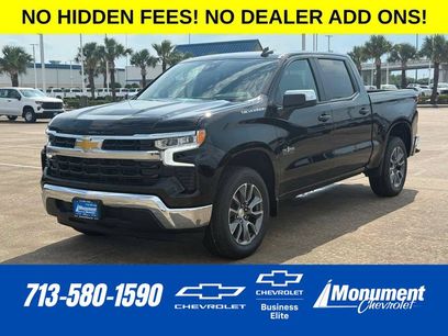 Used 2026 Chevrolet Silverado 1500 LT w/ Texas Edition Plus