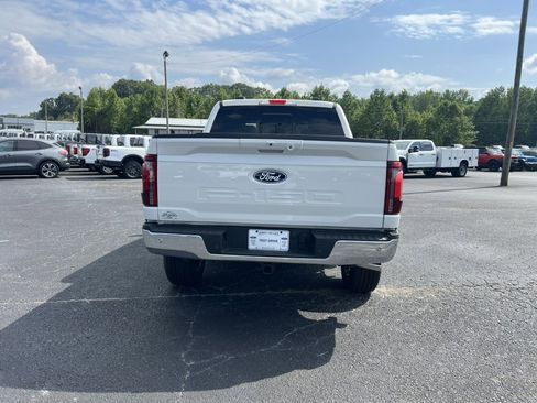 New 2025 Ford F150 Lariat w/ Equipment Group 501A Mid image 6