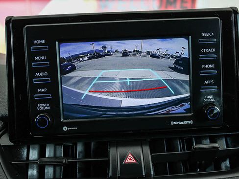 Used 2021 Toyota RAV4 XLE w/ Carpet Mat Package (TMS) FWD image 23