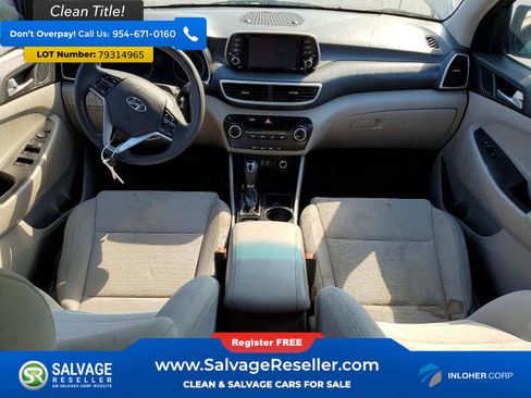 Used 2019 Hyundai Tucson SE image 11