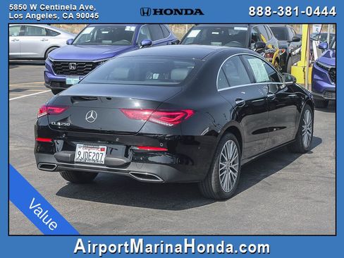 Used 2023 Mercedes-Benz CLA 250 w/ Premium Package image 8