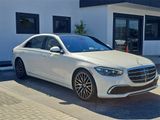 Used 2021 Mercedes-Benz S 580 4MATIC Sedan image 2