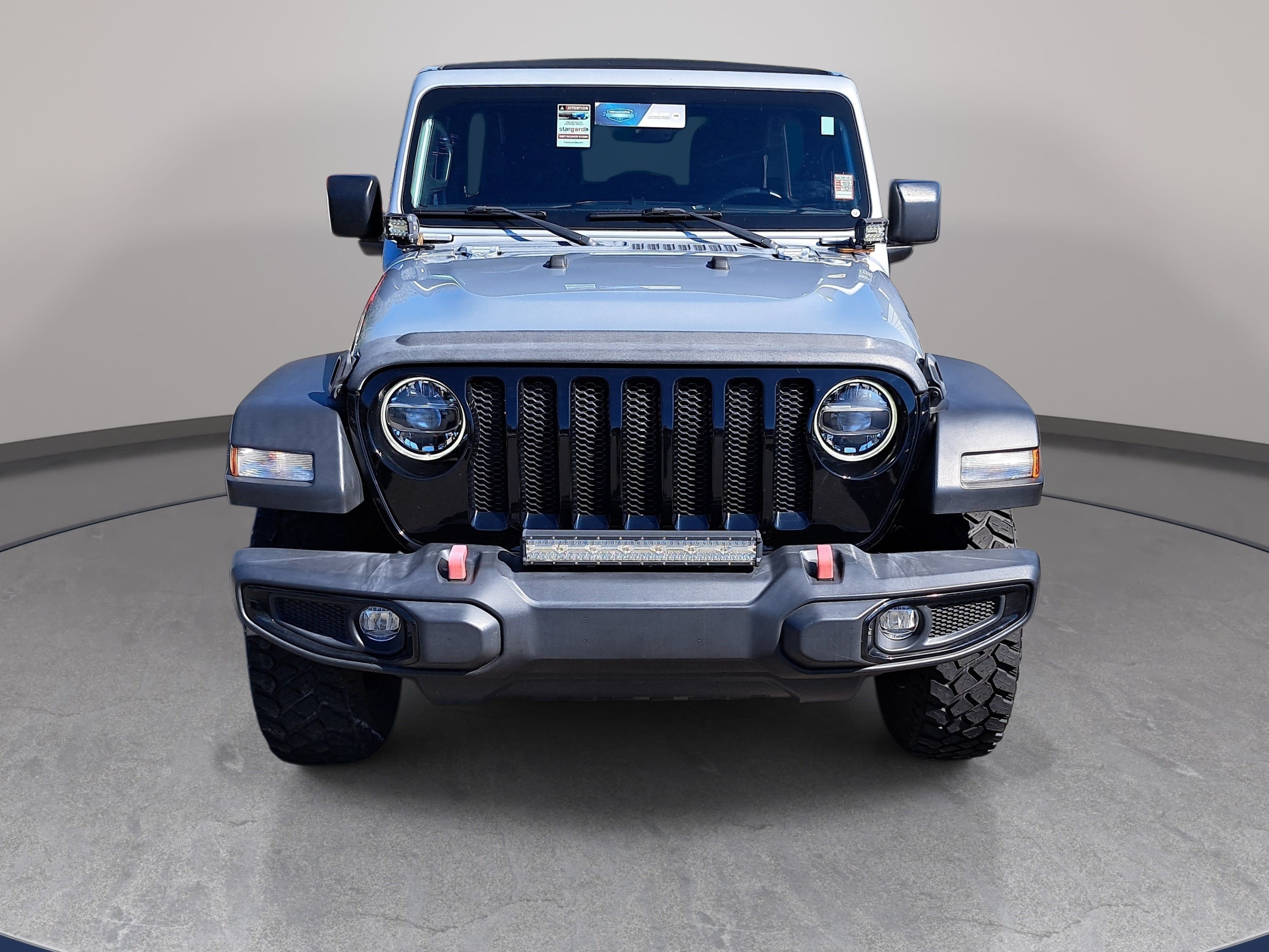 Used 2022 Jeep Wrangler Unlimited Sport AWD/4WD image 2
