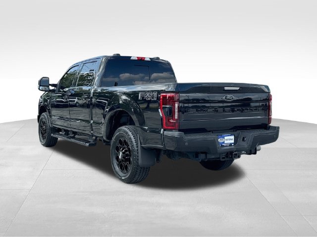 Certified 2021 Ford F250 Lariat AWD/4WD image 5