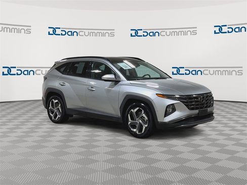 Used 2024 Hyundai Tucson Limited image 2