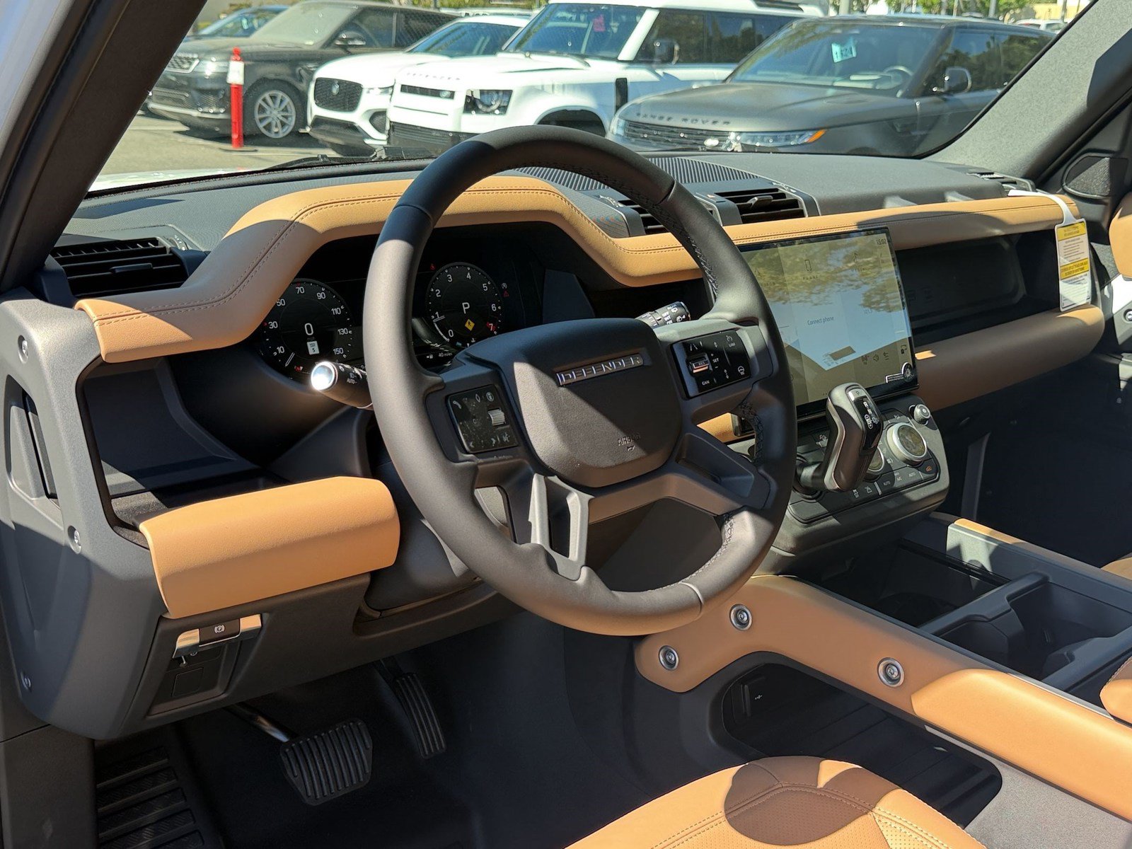 New 2026 Land Rover Defender 110 S AWD/4WD image 4
