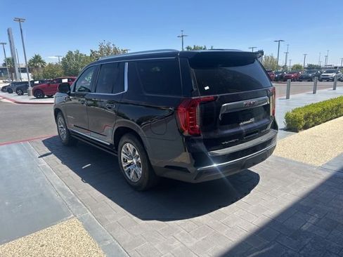 Used 2021 GMC Yukon Denali w/ Denali Ultimate Package AWD/4WD image 7