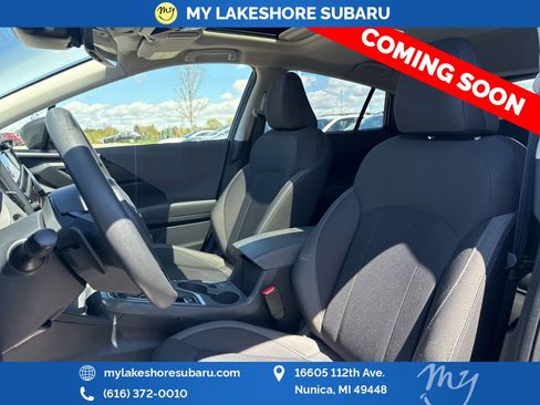 Used 2025 Subaru Crosstrek 2.0i Premium AWD/4WD image 12