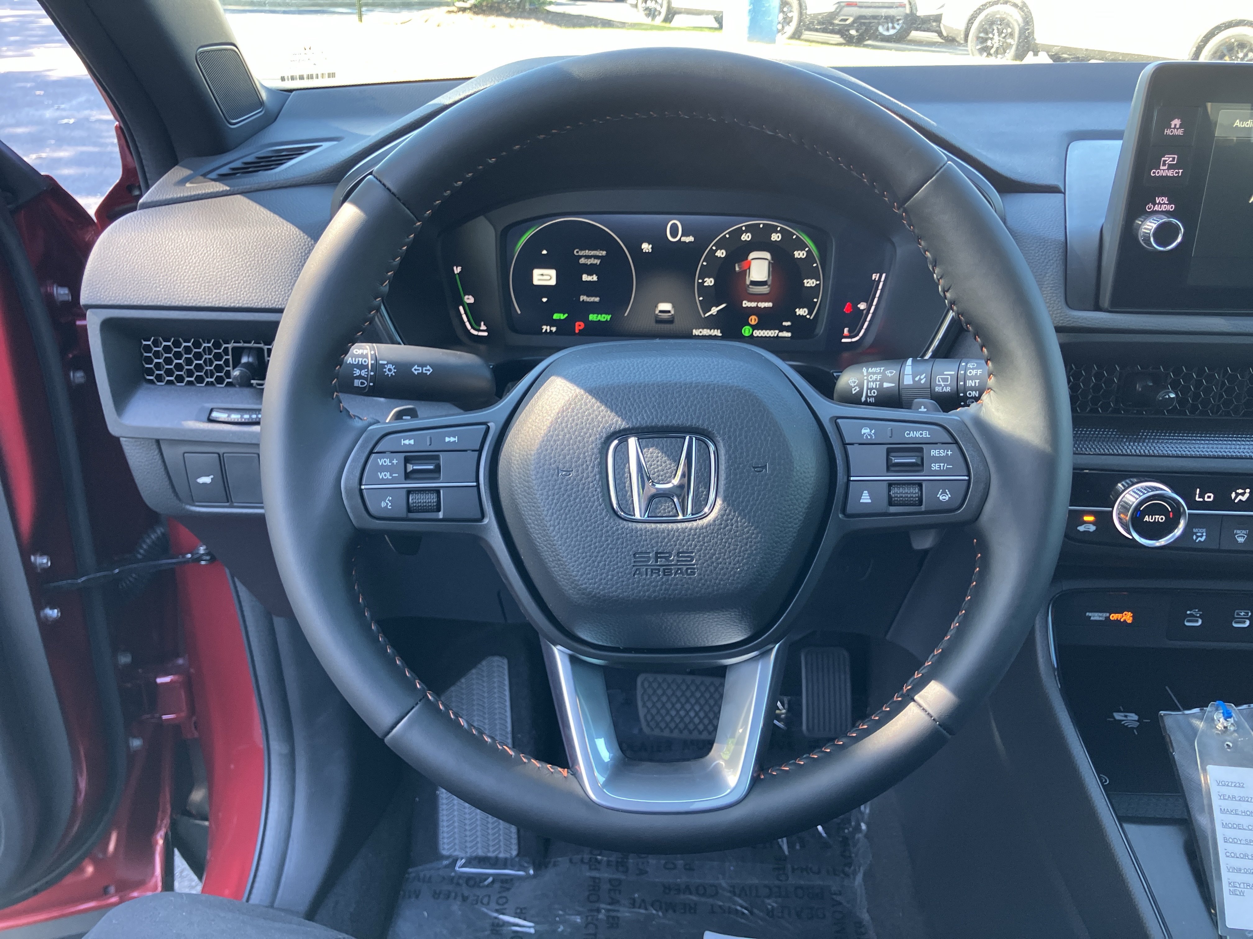 New 2027 Honda CR-V Sport-L image 19