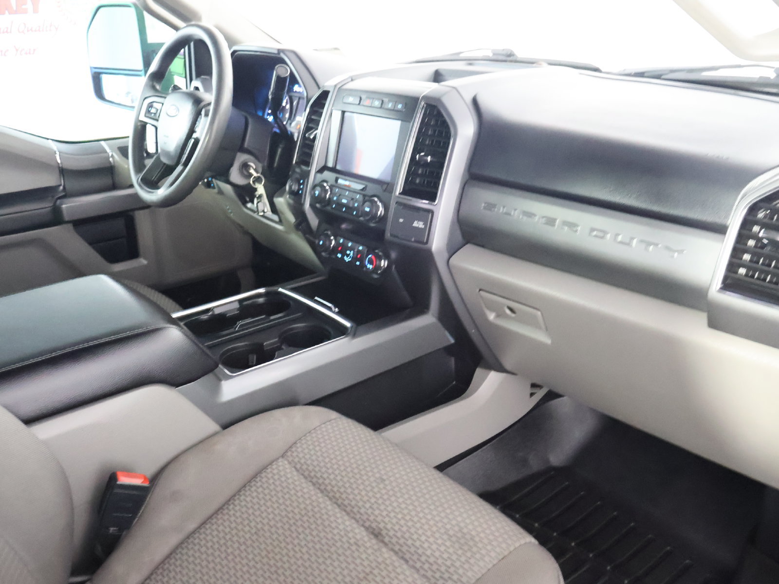 Used 2020 Ford F250 XLT w/ XLT Premium Package AWD/4WD image 48