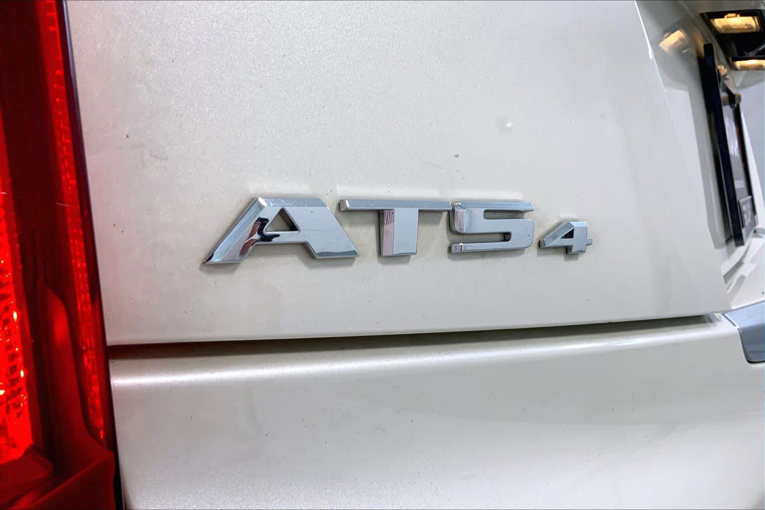 Used 2013 Cadillac ATS Luxury w/ Cold Weather Package AWD/4WD image 29