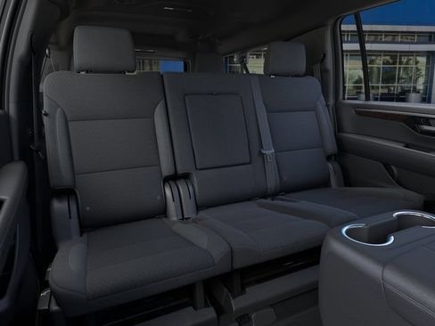 New 2026 Chevrolet Suburban LS w/ LPO, Dark Essentials Package RWD image 17