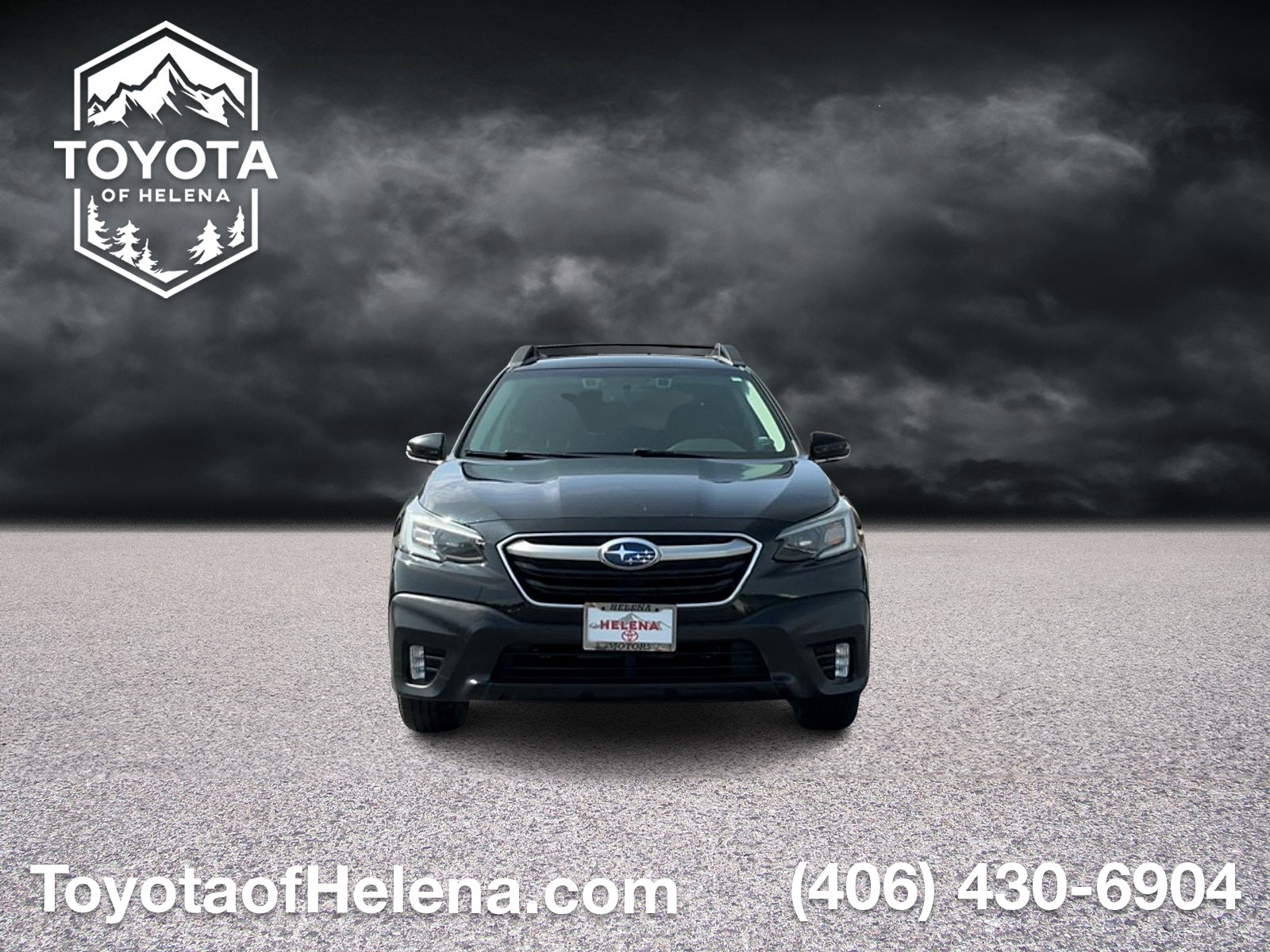 Used 2020 Subaru Outback Premium w/ Popular Package #1 AWD/4WD image 8