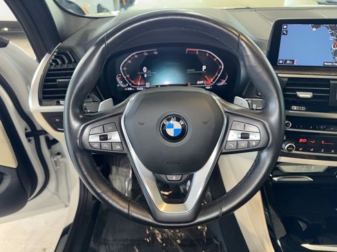 Used 2020 BMW X3 sDrive30i w/ Premium Package image 22