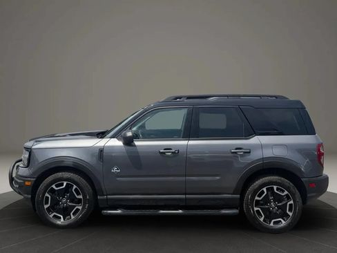 Used 2023 Ford Bronco Sport Outer Banks AWD/4WD image 2
