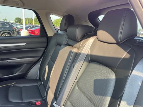 Used 2025 MAZDA CX-5 AWD 2.5 S w/ Select Package image 24