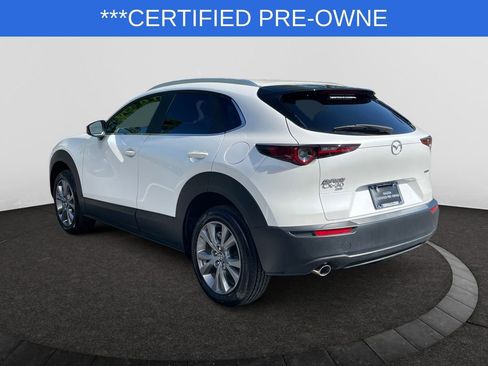 Used 2025 MAZDA CX-30 AWD 2.5 S w/ Preferred Package image 3