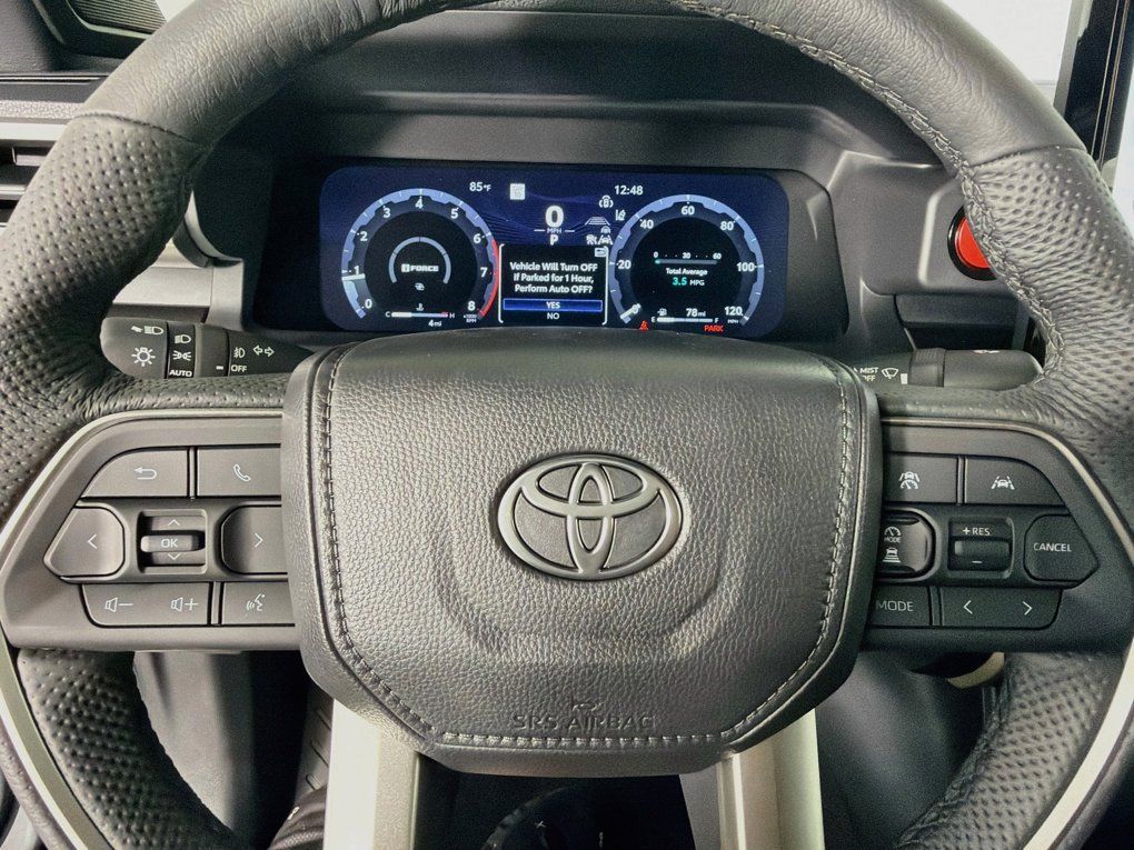 New 2026 Toyota Tacoma TRD Sport w/ TRD Sport Premium Package RWD image 15