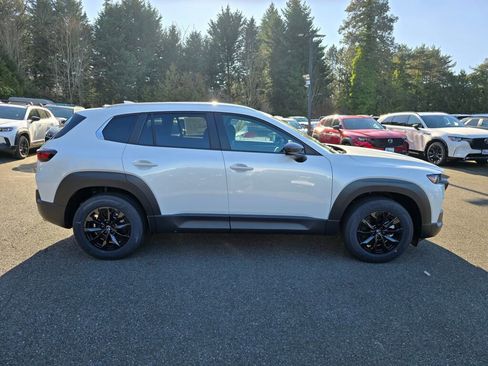 New 2026 MAZDA CX-50 2.5 Hybrid w/ Cargo Package image 4