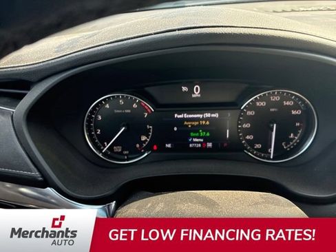 Used 2022 Cadillac XT4 Luxury w/ Cold Weather Package AWD/4WD image 10