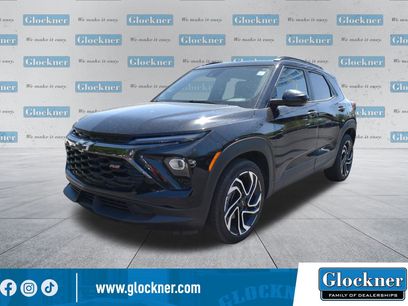 Used 2024 Chevrolet TrailBlazer RS w/ Driver Confidence Package