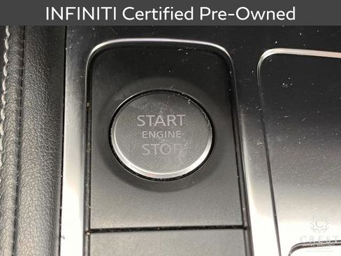 Certified 2023 INFINITI QX60 Luxe w/ Cargo Package FWD image 21