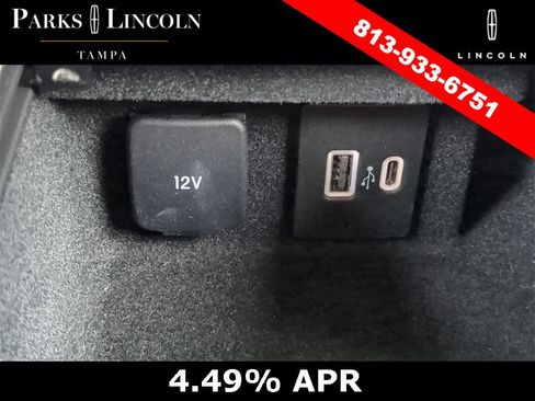 Certified 2022 Lincoln Corsair Standard w/ Equipment Group 101A image 22