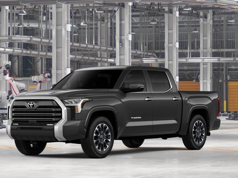 New 2026 Toyota Tundra Limited AWD/4WD image 1
