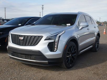 Used 2019 Cadillac XT4 Premium Luxury w/ Cold Weather Package