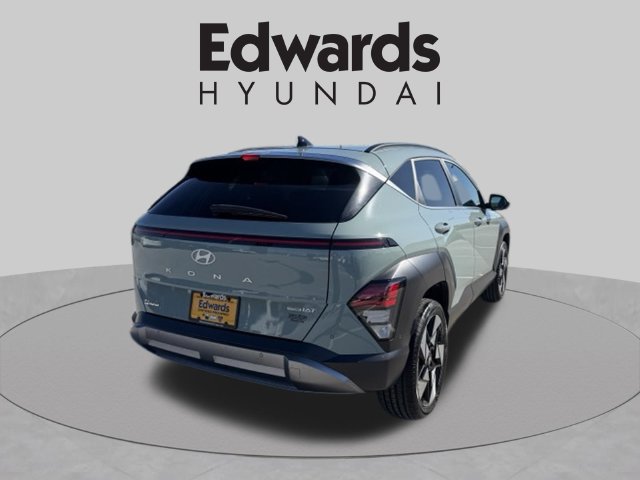 Used 2024 Hyundai Kona Limited AWD/4WD image 6