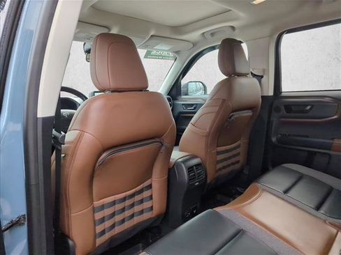 Used 2023 Ford Bronco Sport Outer Banks w/ Tech Package image 18