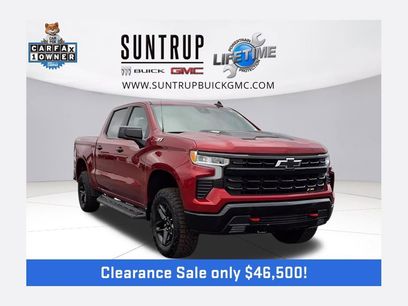 Used 2024 Chevrolet Silverado 1500 LT Trail Boss