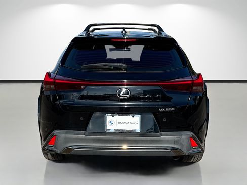 Used 2022 Lexus UX 200 F Sport w/ Accessory Package (Z1) image 4
