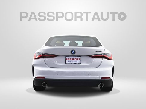 Used 2022 BMW 430i Gran Coupe w/ Premium Package 2 image 7