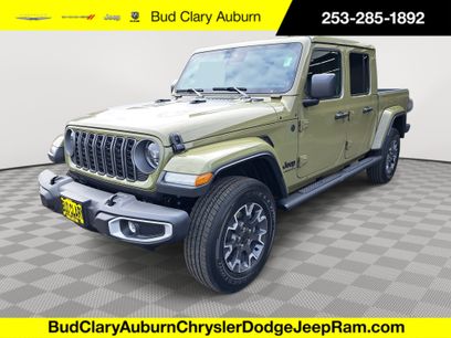 New 2025 Jeep Gladiator Sport w/ Premium Package