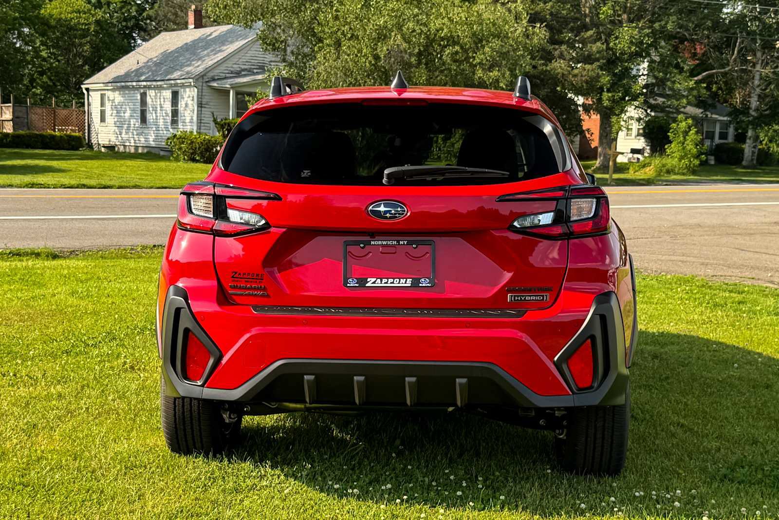 New 2026 Subaru Crosstrek 2.5i Limited AWD/4WD image 4