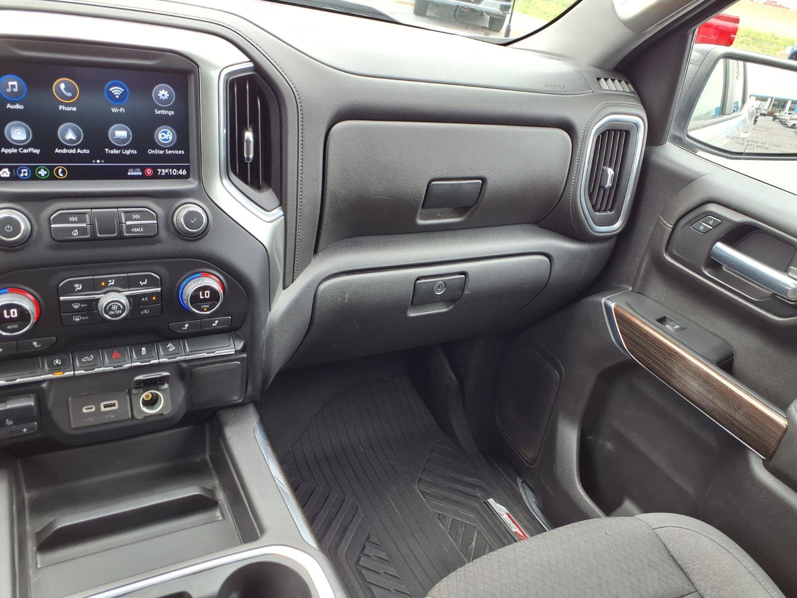 Used 2021 Chevrolet Silverado 1500 RST AWD/4WD image 4