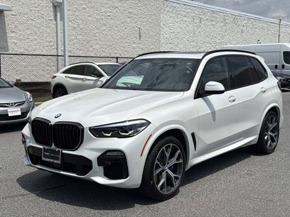 Used 2021 BMW X5 xDrive40i w/ M Sport Package