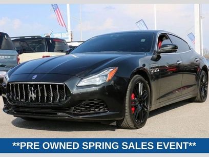 Used 2018 Maserati Quattroporte S