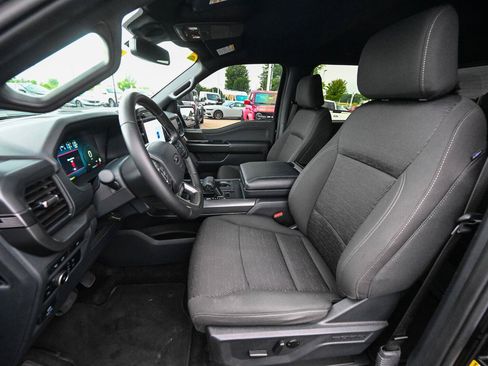 Used 2024 Ford F150 XLT w/ Equipment Group 302A MID AWD/4WD image 18