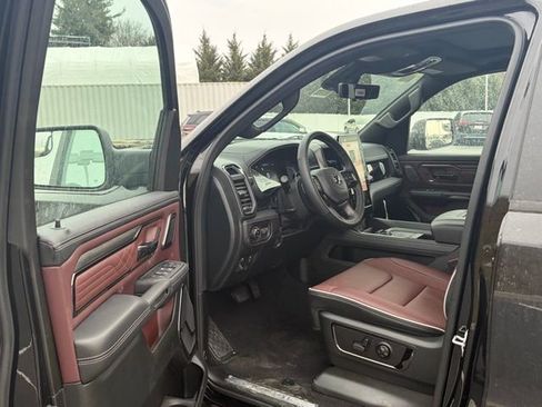 New 2026 RAM 1500 Limited AWD/4WD image 15